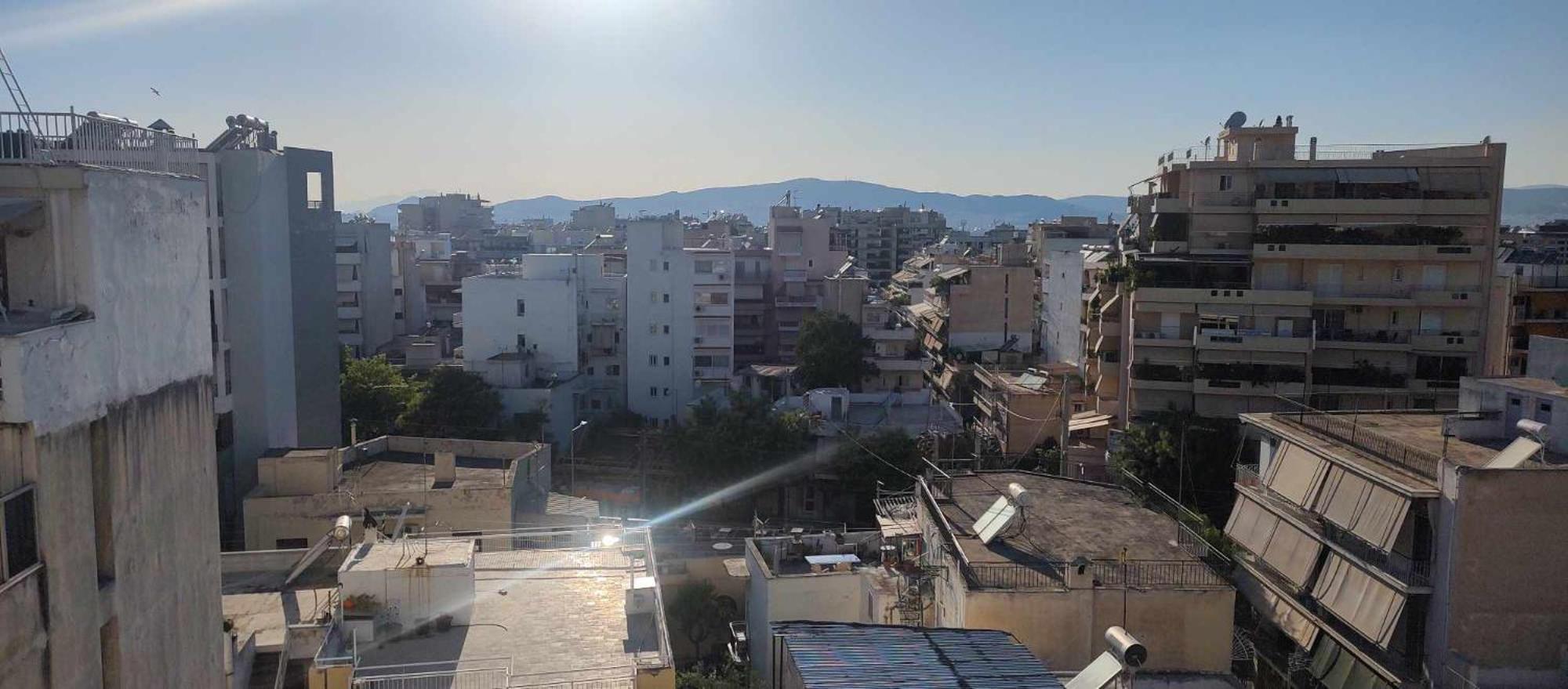 Nephele Sweet Home Athen Eksteriør bilde