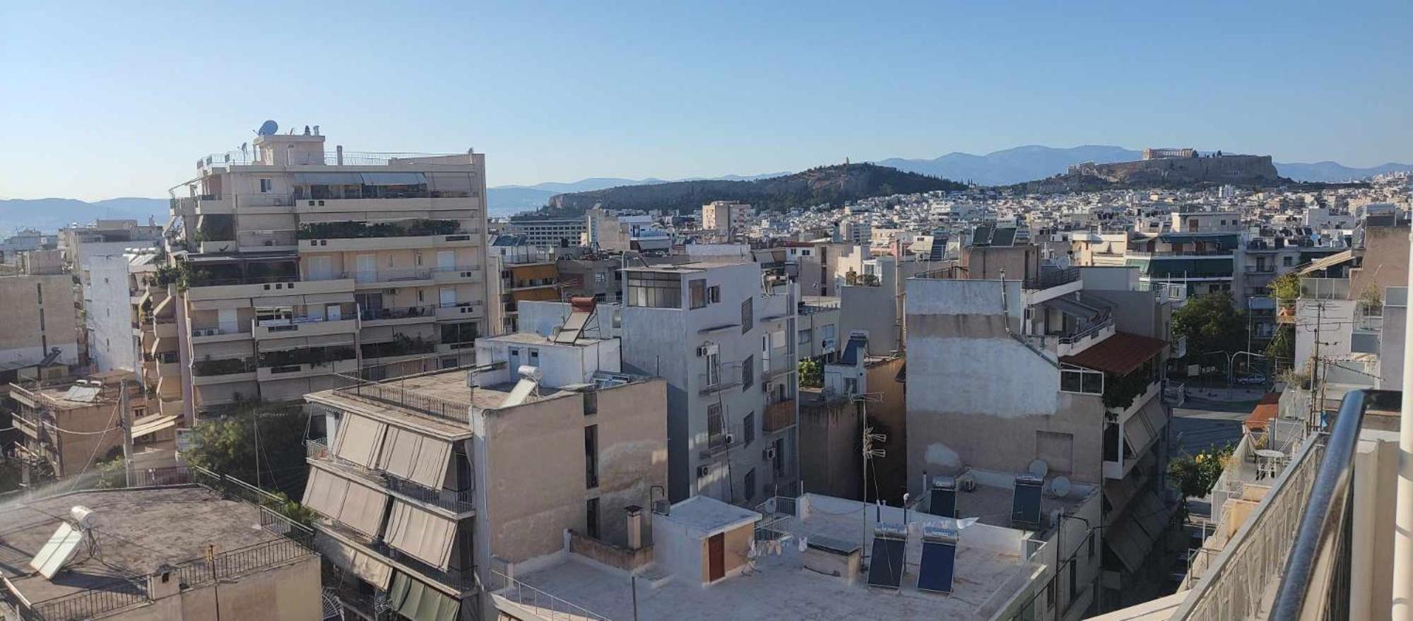 Nephele Sweet Home Athen Eksteriør bilde