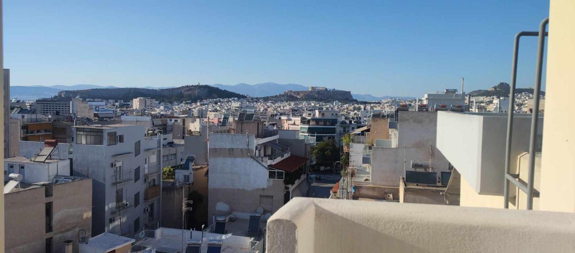 Nephele Sweet Home Athen Eksteriør bilde