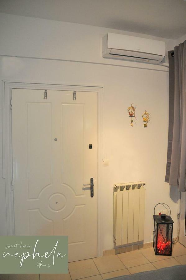 Nephele Sweet Home Athen Eksteriør bilde