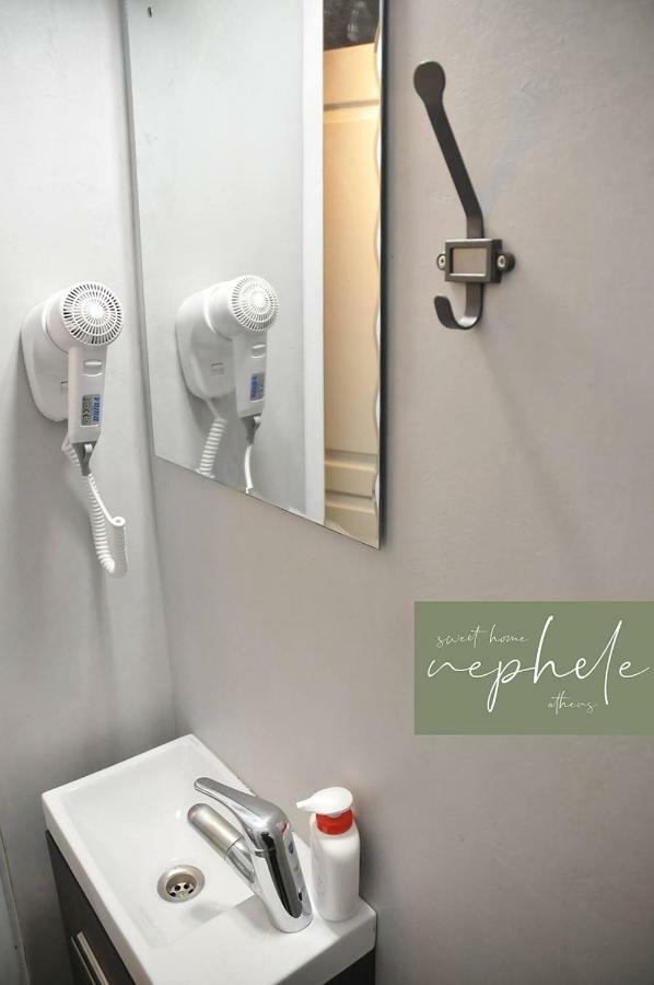 Nephele Sweet Home Athen Eksteriør bilde